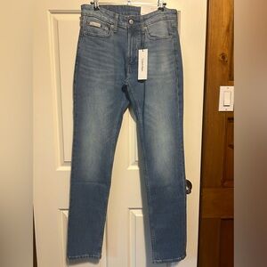 Men’s Calvin Klein Slim Jeans Sz 29Wx32L